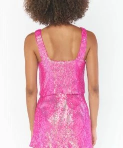 Best reviews of 🌟 Show Me Your Mumu Tara Crop Top in Pink Disco Sequin for 👩 women ❤️ -Show Me Your Mumu Sales 0c85db3d12c94fdf8b11d7b83b3d3865 6e00e324 4904 4d8b b85d 085c54035be0 1080x