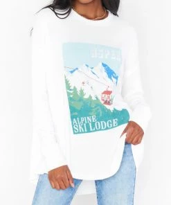 Budget π Show Me Your Mumu Bosco Ski Top in Aspen for π© women π