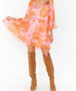 New 👍 Show Me Your Mumu Viola Mini 👗 Dress in Retro Garden for 👩 women 🧨 -Show Me Your Mumu Sales 1fb7db29391e4a86870948af94752b4d 1080x