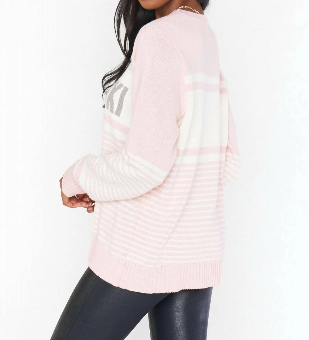 Best reviews of 𧨠Show Me Your Mumu Apline Sweater In Pink Multi for π© women π 2 Best reviews of 𧨠Show Me Your Mumu Apline Sweater In Pink Multi for π© women π - Image 2