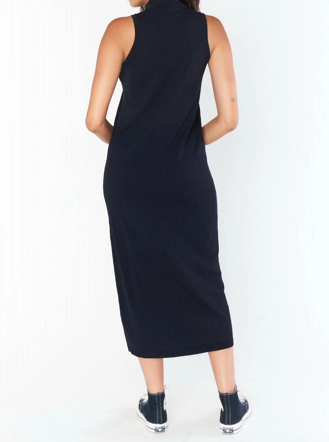 Best deal π Show Me Your Mumu Charlie Zip π Dress in Black for π© women π₯ 2 Best deal π Show Me Your Mumu Charlie Zip π Dress in Black for π© women π₯ - Image 2