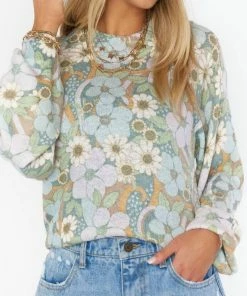 Brand new π Show Me Your Mumu Vienna Sweater in Primrose Knit for π© women β