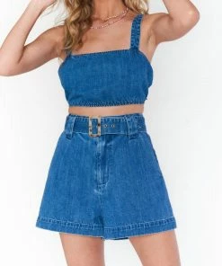 Budget ✨ Show Me Your Mumu Alabama Crop Top in Bermuda Blue for 👩 women 😀 -Show Me Your Mumu Sales 32bcee26b76a48dfa5d458ebcd367145 4478c643 c74b 4fa8 b6d5 519cfe2185ff 1080x