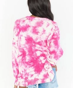 Discount 🌟 Show Me Your Mumu Oaklyn Sweater in Pink Tie Dye Knit for 👩 women 😍 -Show Me Your Mumu Sales 3665fe8848314be0a05b0ac8f0f7679d db485ce4 d567 4beb a335 4e89f0487dd1 1080x
