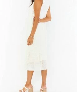 New 🛒 Show Me Your Mumu 🌞 Summerly Midi 👗 Dress in White Crochet for 👩 women 😀 -Show Me Your Mumu Sales 3c6b75e091df40b9a16b79dee1daffc5 1080x