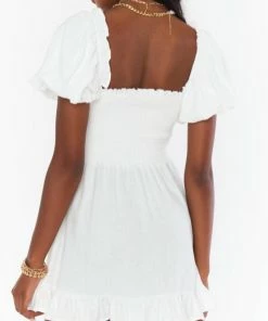 Deals 🔥 Show Me Your Mumu Colvin in White Linen for 👩 women 🥰 -Show Me Your Mumu Sales 3dc2538aa2314c82905a3c5c30f2f1ac 1080x