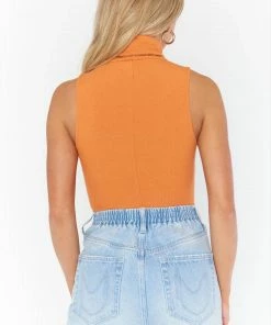 Cheap π Show Me Your Mumu Turtle Bodysuit in Burnt Orange Rib Knit for π© women π€© 5 Cheap π Show Me Your Mumu Turtle Bodysuit in Burnt Orange Rib Knit for π© women π€© -Show Me Your Mumu Sales 5013b031dd5348cba5c3b43f57ded770 a3bcd134 e280 4212 ab25 8cb4ddee9213 1080x