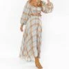 Wholesale 🎉 Show Me Your Mumu Mariah Midi 👗 Skirt in Georgetown Plaid for 👩 women 🤩