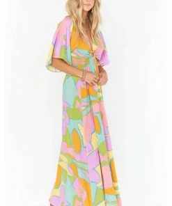 Flash Sale 🥰 Show Me Your Mumu Dana 👗 Dress in ☀️ Summer Sorbet for 👩 women 🤩 -Show Me Your Mumu Sales 533646a53c2f4e2090cbbe9671876d8d 5318690e 41a2 41ef b53a be58e41d1824 1080x