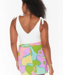 New 🌟 Show Me Your Mumu Wrap Me Up Mini 👗 Skirt in ☀️ Summer Sorbet for 👩 women ⌛ -Show Me Your Mumu Sales 65b1dfd2de2f4ddabe1ee698edd170e2 31db7da3 ca30 4974 acd2 f9b2fa4d7866 1080x