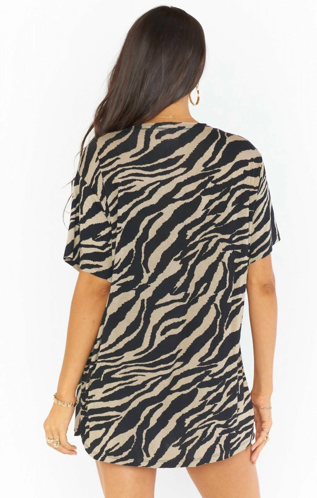 Cheapest π Show Me Your Mumu Wfh Set in Taupe Zebra for π© women π 3 Cheapest π Show Me Your Mumu Wfh Set in Taupe Zebra for π© women π - Image 3