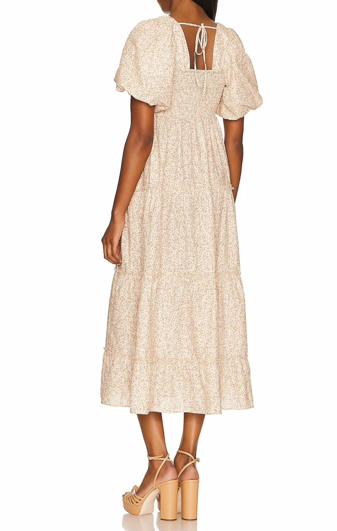 Best deal 𧨠Show Me Your Mumu Odette Midi π Dress in Ditsy Daisy for π© women π 2 Best deal 𧨠Show Me Your Mumu Odette Midi π Dress in Ditsy Daisy for π© women π - Image 2