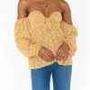 Top 10 😀 Show Me Your Mumu Nita Top in Gold Dot for 👩 women 🎉