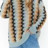 Best deal ✨ Show Me Your Mumu Comfy Sweater in Retro Wave Knit for 👩 women 🛒