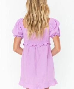 Best deal 🎁 Show Me Your Mumu Sophie Mini 👗 Dress in Lilac for 👩 women ❤️ -Show Me Your Mumu Sales 73872c6c12ce4351bee1c339c11c0b1c 1080x