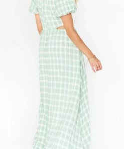 Coupon 😀 Show Me Your Mumu Eloise Maxi 👗 Dress in Green Plaid for 👩 women 🔥 -Show Me Your Mumu Sales 73e087574030451b8c1c7fcf3f992610 1080x