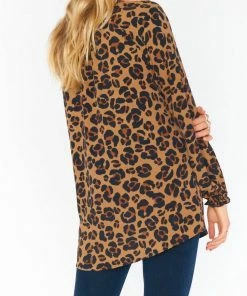 Cheapest 🎉 Show Me Your Mumu Charlene Tunic in Caramel Cheetah for 👩 women 👏 -Show Me Your Mumu Sales 7467aea09e574e178e60e86e6856ee5d 1080x