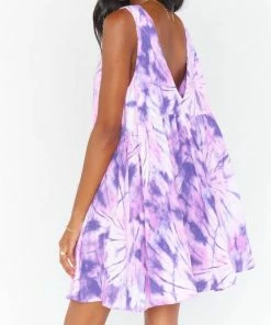 Hot Sale 🔔 Show Me Your Mumu Weekend Mini 👗 Dress in Purple Tie Dye for 👩 women 👏 -Show Me Your Mumu Sales 750cc4587a9e428fb82c0a81ebf27ea2 bf8e41b5 9c43 4e26 a0a2 801f83afd46d 1080x