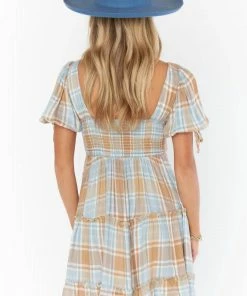 Coupon 😉 Show Me Your Mumu Maryellen Mini 👗 Dress in Georgetown Plaid for 👩 women 🌟 -Show Me Your Mumu Sales 7fee3ac0b19a4743a942e8f38a64fa1e 265cc528 71f9 400f 804b 6c12c3f87886 1080x