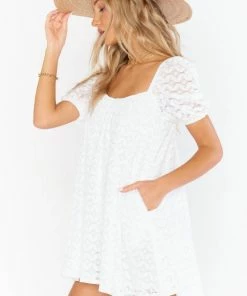 Budget 🛒 Show Me Your Mumu Flora Mini 👗 Dress in Spacey Lacey White for 👩 women ⭐ -Show Me Your Mumu Sales 83f1fcf8963a4189824908f5c400d3ca 71e01206 1558 442b 8d98 6fe0eb070ead 1080x