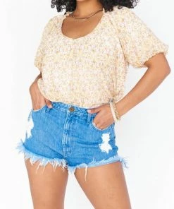 Buy π€© Show Me Your Mumu Kirby Top in Stevie'S Paisley for π© women π§¨