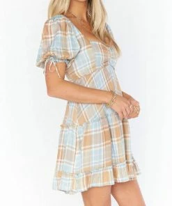 Coupon 😉 Show Me Your Mumu Maryellen Mini 👗 Dress in Georgetown Plaid for 👩 women 🌟 -Show Me Your Mumu Sales 9b7253a630d44f829e9fbf81032052a5 6aaa0a2e a86a 465e b9ec 48f75511a7c7 1080x