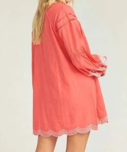 Coupon 🔥 Show Me Your Mumu Claudine Tunic 👗 Dress in Coral Sunburst for 👩 women 🔥 -Show Me Your Mumu Sales ab632de8445b49b08c0563c31e896d7e 1080x