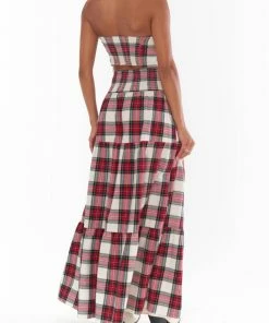 Best deal 🥰 Show Me Your Mumu Melody Maxi 👗 Skirt in Winter Plaid for 👩 women ⌛ -Show Me Your Mumu Sales b7443011447a447387b05515d7f8446d 05651b39 4b50 4068 a362 a9376f6b4701 1080x