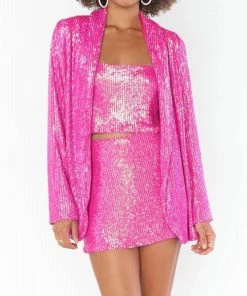 Coupon 👍 Show Me Your Mumu All Night Skort in Pink Disco Sequin for 👩 women 🥰 -Show Me Your Mumu Sales b7fed81d88a1477d861dc0bee8706ec7 cd688c3a b434 4543 8f2f 501abff79c50 1080x