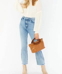 Buy 😉 Show Me Your Mumu Georgie Top in Ivory for 👩 women 😍