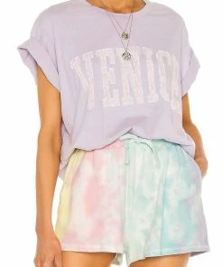 Budget 🧨 Show Me Your Mumu Airport Tee in Venice for 👩 women 🌟