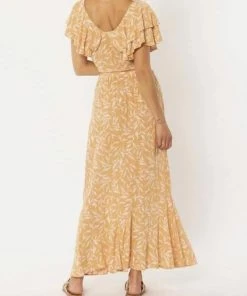 Best Pirce 👍 Show Me Your Mumu Reina Woven Maxi 👗 Skirt in Sahara Sand for 👩 women ❤️ -Show Me Your Mumu Sales c1040cbdfd514496874140d756de12e8 1080x