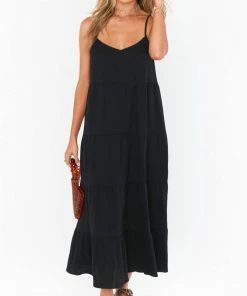 Budget ⌛ Show Me Your Mumu Caroline Maxi 👗 Dress in Black Gauze for 👩 women 💯 -Show Me Your Mumu Sales cc480deb9d95427188e8478ec2cca4b2 1080x