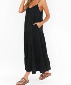 Budget ⌛ Show Me Your Mumu Caroline Maxi 👗 Dress in Black Gauze for 👩 women 💯 -Show Me Your Mumu Sales cda3963144bf430c9efdae12839aacb3 1080x