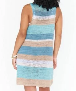 Deals 👍 Show Me Your Mumu ☀️ Summerly Mini 👗 Dress in Mermaid Crochet for 👩 women 💯 -Show Me Your Mumu Sales d262176c82554b30ad3e1e5e0140bce1 1080x