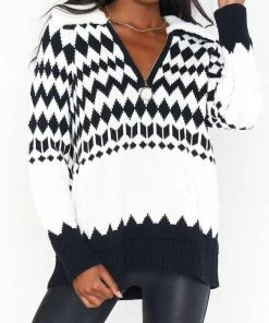 Brand new π₯ Show Me Your Mumu Sun Valley Pullover in White for π© women π―