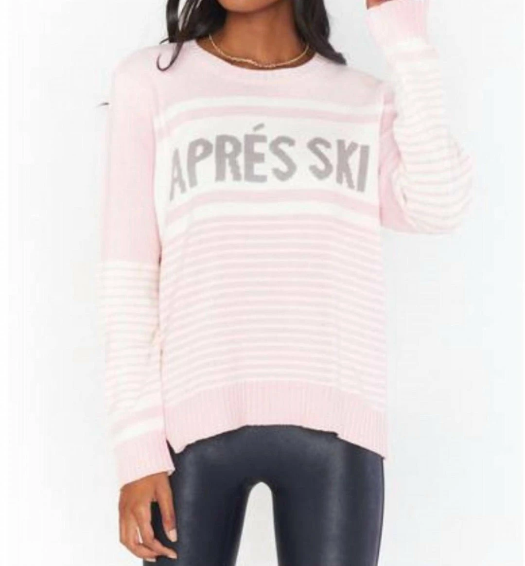 Best reviews of 𧨠Show Me Your Mumu Apline Sweater In Pink Multi for π© women π 1 Best reviews of 𧨠Show Me Your Mumu Apline Sweater In Pink Multi for π© women π