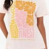 Flash Sale ✔️ Show Me Your Mumu Thomas Tee in Retro Garden Graphic for 👩 women 🔔