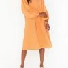 Best reviews of 🎁 Show Me Your Mumu Kenya 👗 Dress in Orange for 👩 women 💯
