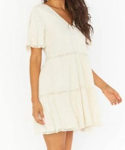 Deals 👍 Show Me Your Mumu Cia Mini 👗 Dress in Midsummer Ivory for 👩 women 😉 -Show Me Your Mumu Sales e29474af58f64977808ae9320650ce4c 1080x