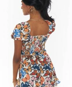 New 🧨 Show Me Your Mumu Valley Skort in Baileys Butterflies for 👩 women 🔥 -Show Me Your Mumu Sales e65a357f3926420b91395660db155c24 9400efc1 43b0 4fa5 807a 02c8f2eaa458 1080x