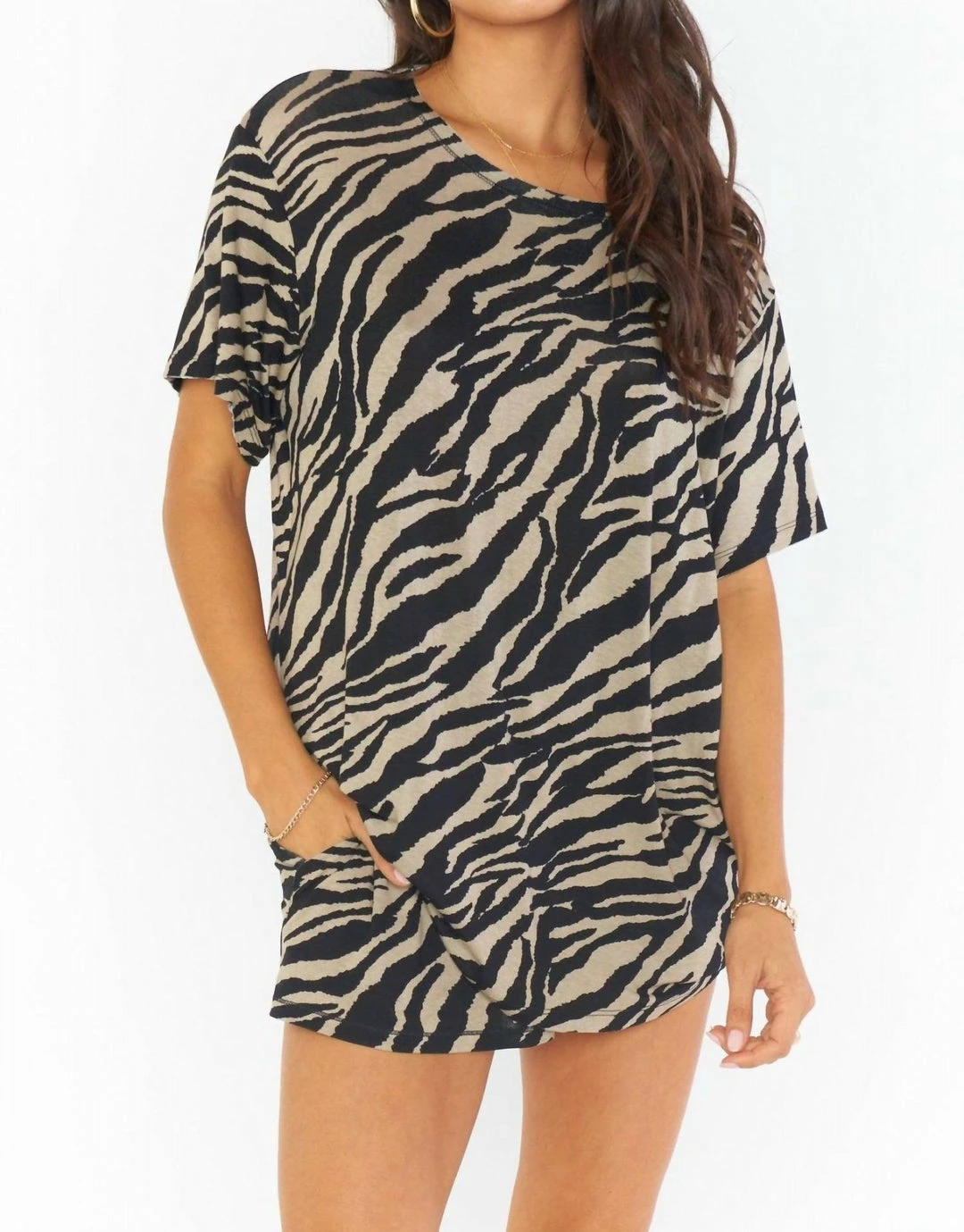 Cheapest π Show Me Your Mumu Wfh Set in Taupe Zebra for π© women π 1 Cheapest π Show Me Your Mumu Wfh Set in Taupe Zebra for π© women π