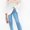Best Sale 💯 Show Me Your Mumu Flurry Sweater in Multi for 👩 women 🥰
