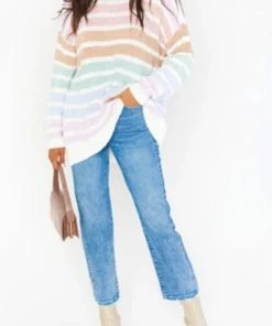 Best Sale π― Show Me Your Mumu Flurry Sweater in Multi for π© women π₯°