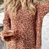 Top 10 💯 Show Me Your Mumu Anya Sweater in Cheetah Lover Knit for 👩 women 😀
