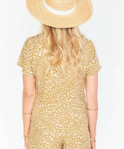 Discount 🥰 Show Me Your Mumu Yvette Romper in Desert Cheetah for 👩 women ❤️ -Show Me Your Mumu Sales fcee39b6c0a642078ced871d08185ad8 72fc9925 8a42 4259 90fd ac3d57efb4f4 1080x